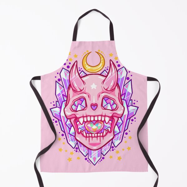 Artikelvorschau, Skull & Crystals entworfen und verkauft von Keihoshi.