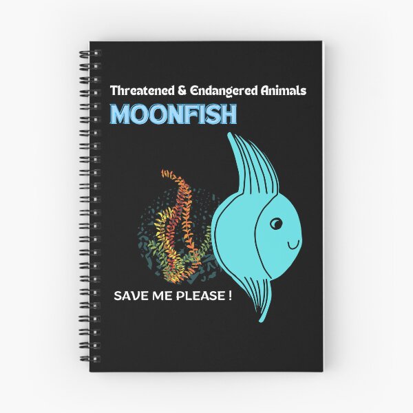 Item preview,  Moonfish designed and sold by yassooarts.