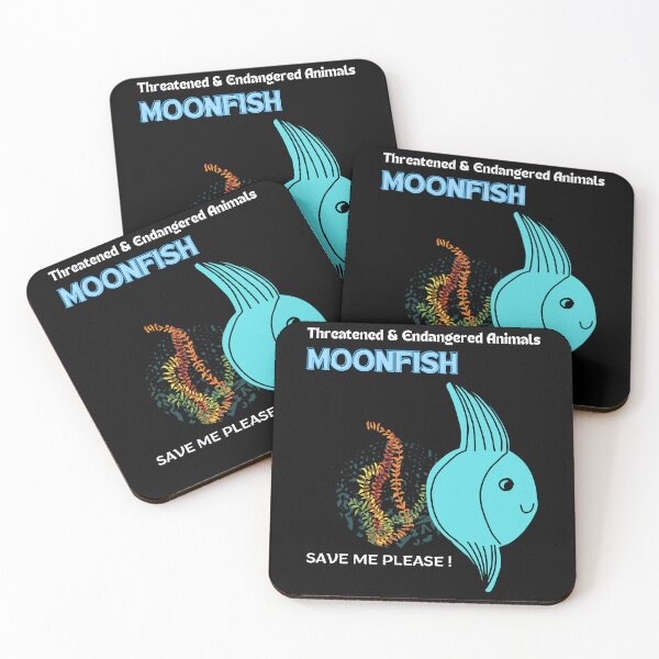 Item preview,  Moonfish designed and sold by yassooarts.