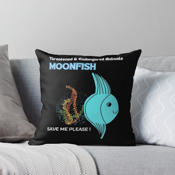 Item preview,  Moonfish designed and sold by yassooarts.