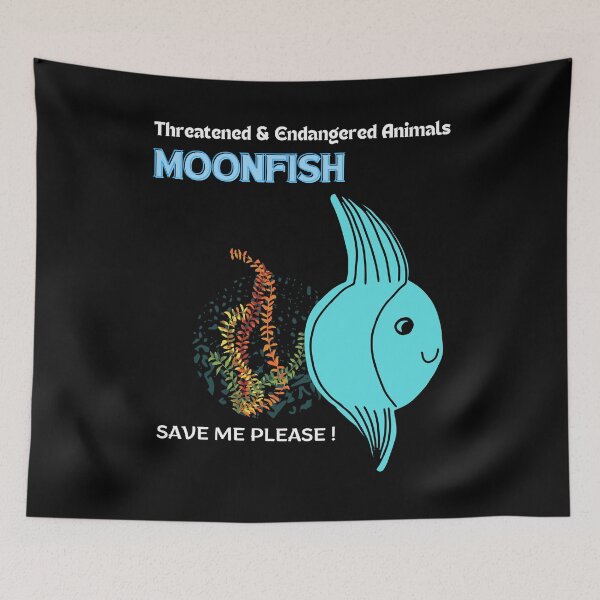 Item preview,  Moonfish designed and sold by yassooarts.