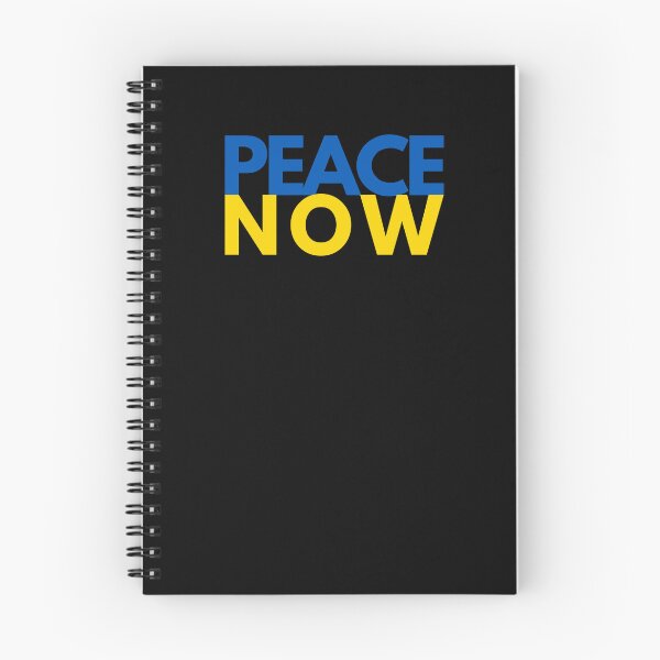 Item preview, Peace Now designed and sold by RiadMannan.