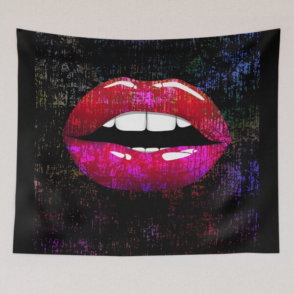 Item preview, Your Lips Are Filled With Poison (Chaffed Edition) designed and sold by IKDG.