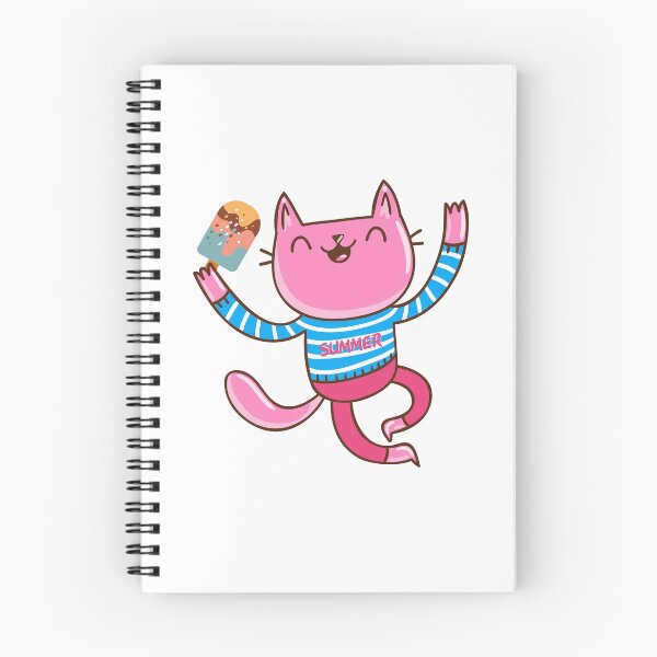 Item preview, Summer Kittie designed and sold by InstaCreatives.
