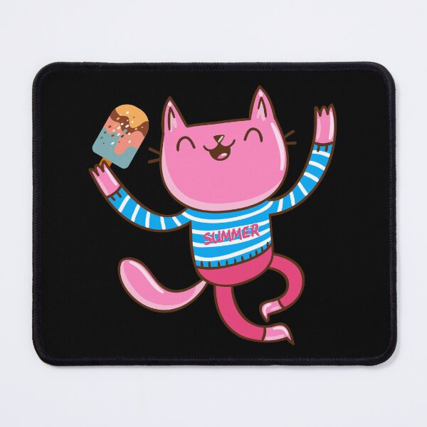Item preview, Summer Kittie designed and sold by InstaCreatives.