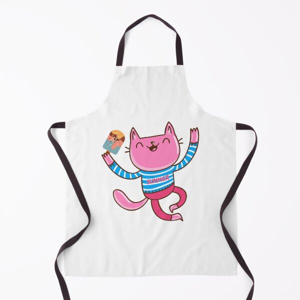 Item preview, Summer Kittie designed and sold by InstaCreatives.
