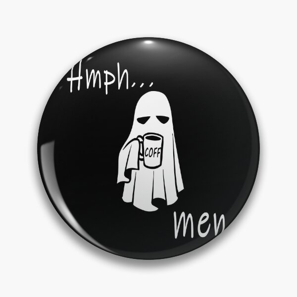 Artikelvorschau, coffee ghost, hmph men, funny coffee meme entworfen und verkauft von TATSANDARTS.