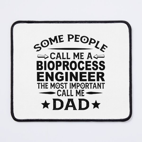 Item preview, Bioprocess engineer Father Dad T-shirt gift for father's Day Bioprocess engineer Dad Father's Day, Bioprocess engineer Dad Hudband Christmas Gift designed and sold by xlnv.