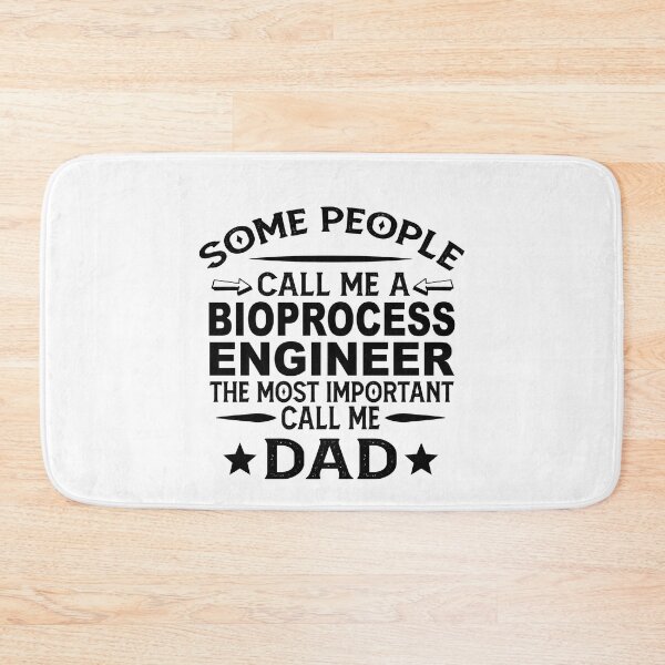 Item preview, Bioprocess engineer Father Dad T-shirt gift for father's Day Bioprocess engineer Dad Father's Day, Bioprocess engineer Dad Hudband Christmas Gift designed and sold by xlnv.