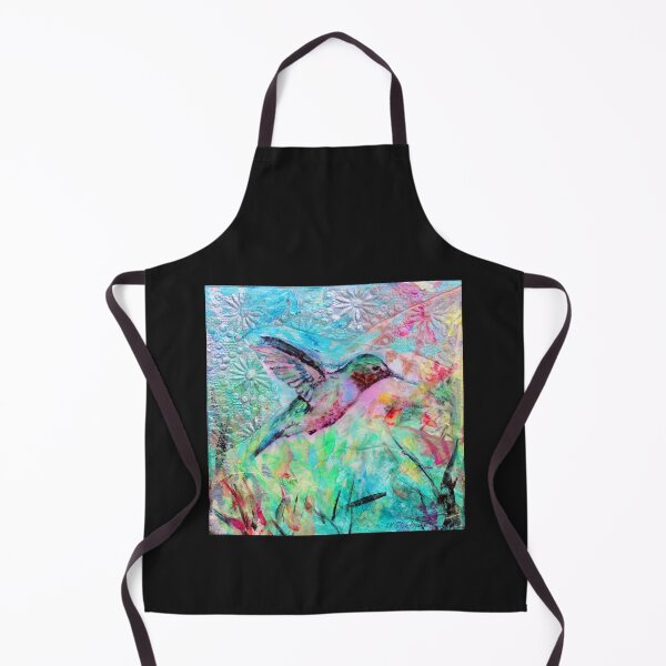 Item preview, Ruby Throated Hummingbird designed and sold by Lisa Kimberly Glickman.