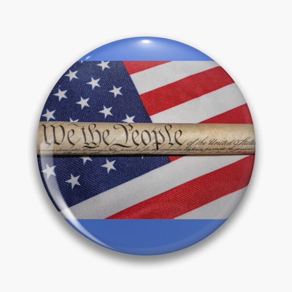 Item preview, We The People RW&B designed and sold by ODLUNA.