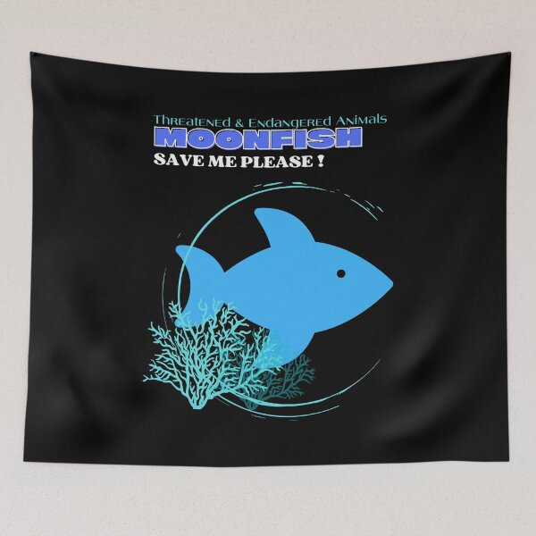 Item preview,  Moonfish designed and sold by yassooarts.
