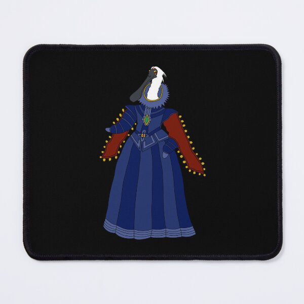Item preview, Royal Spoonbill on Black designed and sold by Digitaldingo.