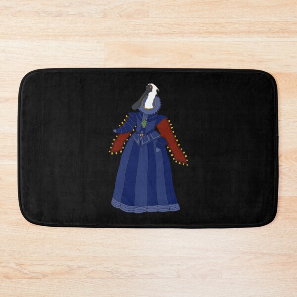 Item preview, Royal Spoonbill on Black designed and sold by Digitaldingo.