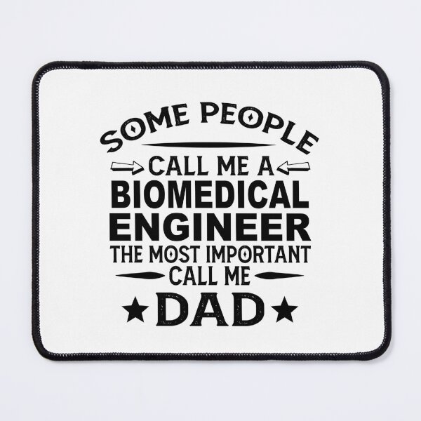 Item preview, Biomedical  engineer Father Dad T-shirt gift for father's Day Biomedical  engineer Dad Father's Day, Biomedical  engineer Dad Hudband Christmas Gift designed and sold by xlnv.