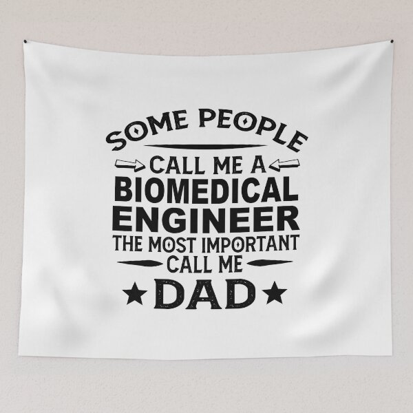 Item preview, Biomedical  engineer Father Dad T-shirt gift for father's Day Biomedical  engineer Dad Father's Day, Biomedical  engineer Dad Hudband Christmas Gift designed and sold by xlnv.