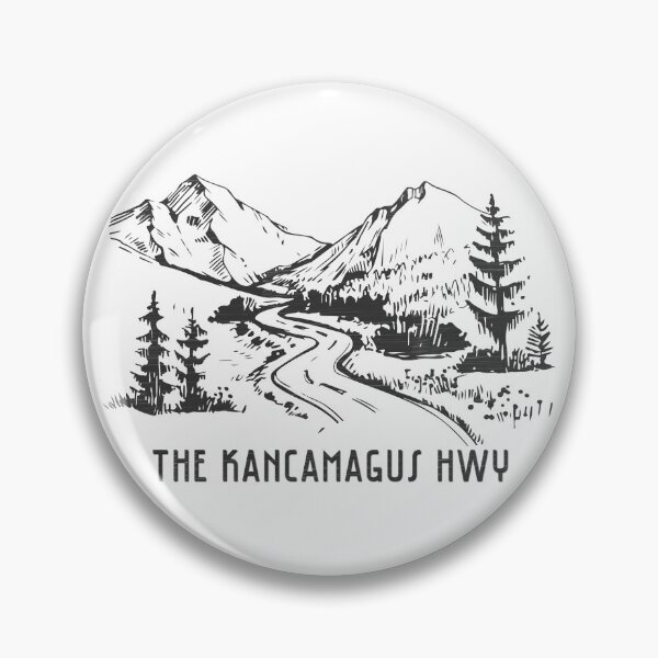 Item preview, The Kancamagus Highway designed and sold by Gibbonzo.