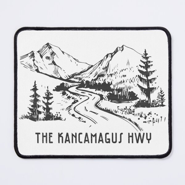 Item preview, The Kancamagus Highway designed and sold by Gibbonzo.
