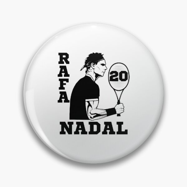 Item preview, RAFAEL NADAL art designed and sold by oodomcc.