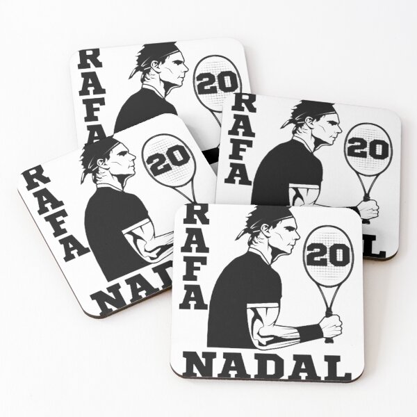 Item preview, RAFAEL NADAL art designed and sold by oodomcc.
