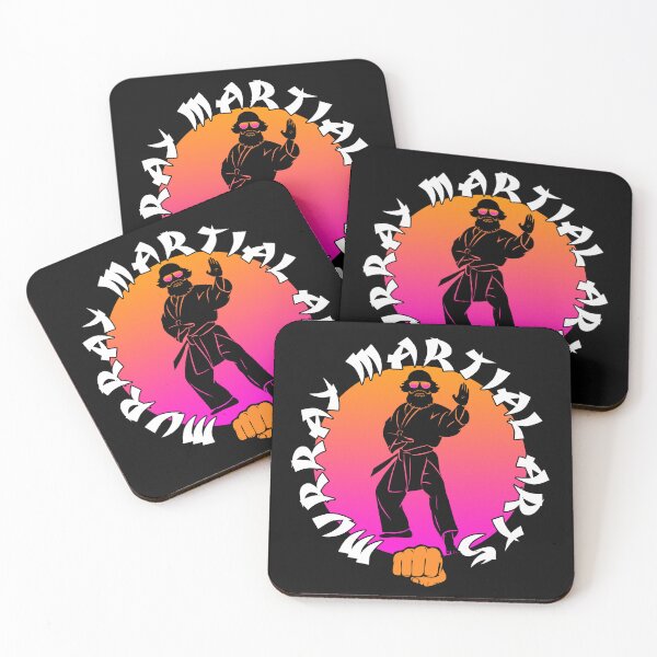 Item preview, Murray Martial Arts designed and sold by SmallTownGarage.
