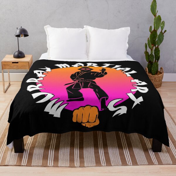 Item preview, Murray Martial Arts designed and sold by SmallTownGarage.