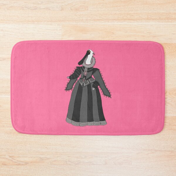 Item preview, Grey Royal Spoonbill on Pink designed and sold by Digitaldingo.