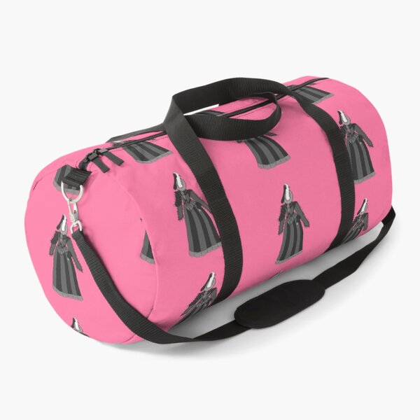 Item preview, Grey Royal Spoonbill on Pink designed and sold by Digitaldingo.