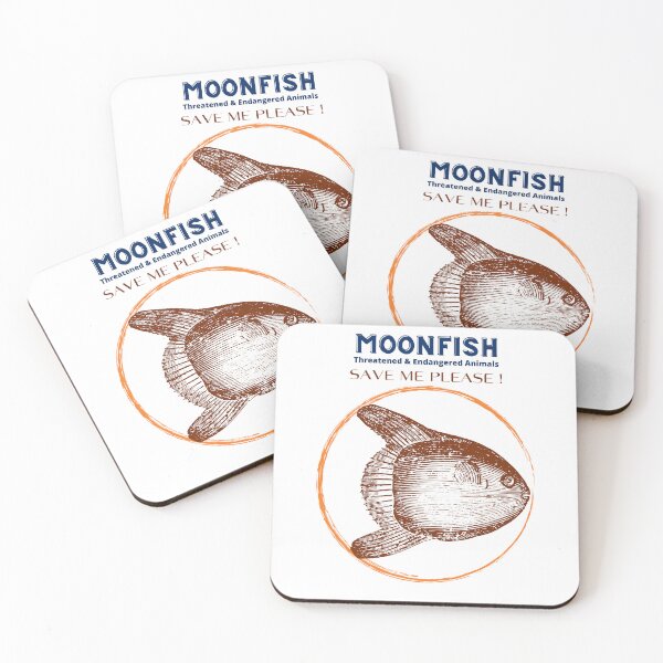 Item preview, Moonfish designed and sold by yassooarts.