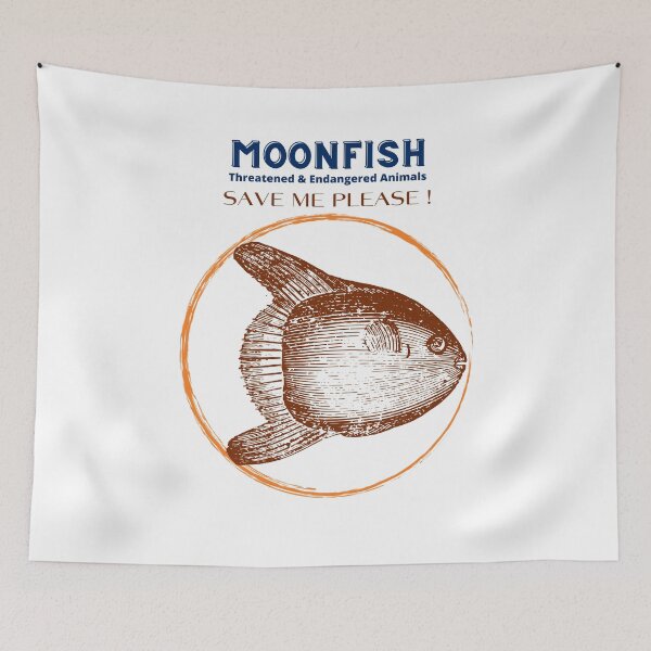 Item preview, Moonfish designed and sold by yassooarts.
