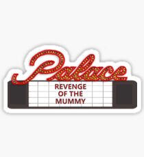 The Palace Theater Presents... Sticker