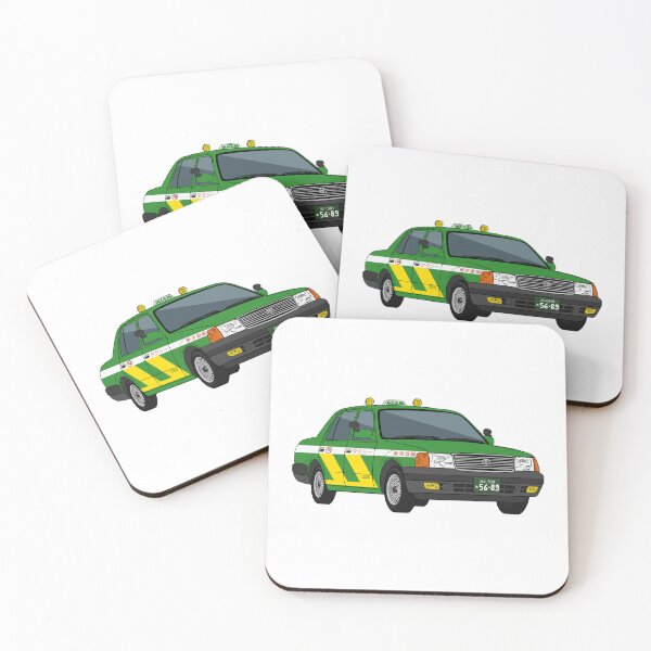 Item preview, Toyota Crown Comfort Taxi - Classic Japanese Taxi designed and sold by attackment.