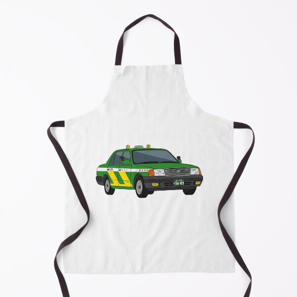 Item preview, Toyota Crown Comfort Taxi - Classic Japanese Taxi designed and sold by attackment.