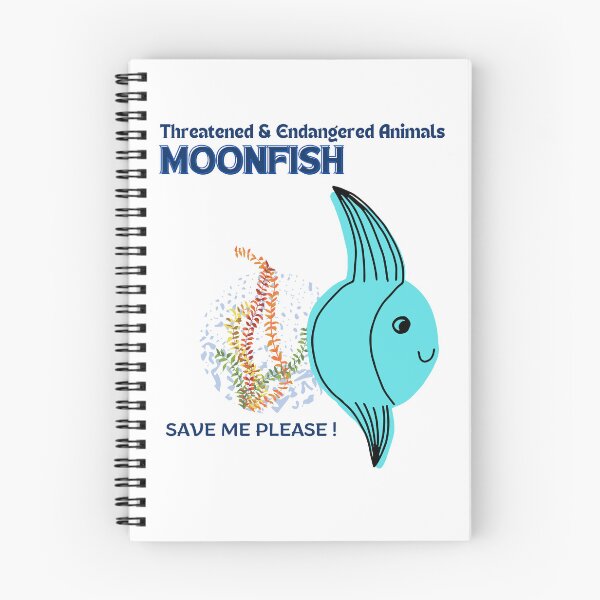 Item preview,  Moonfish designed and sold by yassooarts.