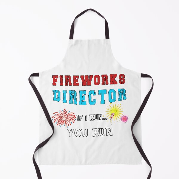 Item preview, fireworks director i run you run designed and sold by AZZDINE kholti.