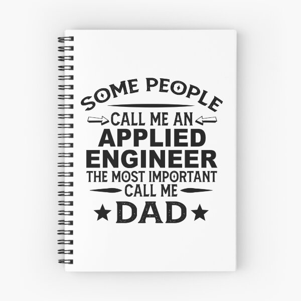 Item preview, Applied engineer Father Dad T-shirt gift for father's Day Applied engineer Dad Father's Day, Applied engineer Dad Hudband Christmas Gift designed and sold by xlnv.