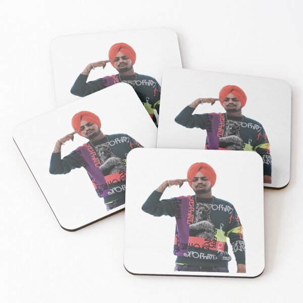 Item preview, Sidhu Moose Wala designed and sold by Fayad-Art.