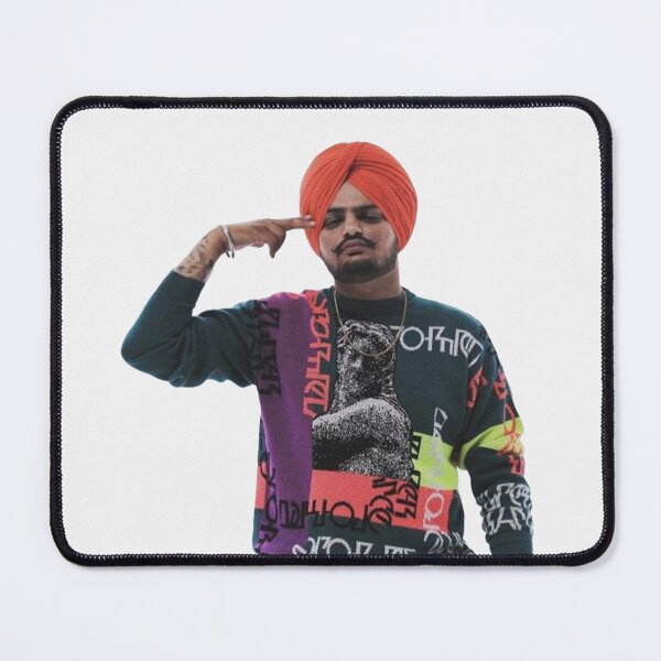 Item preview, Sidhu Moose Wala designed and sold by Fayad-Art.
