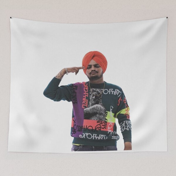 Item preview, Sidhu Moose Wala designed and sold by Fayad-Art.