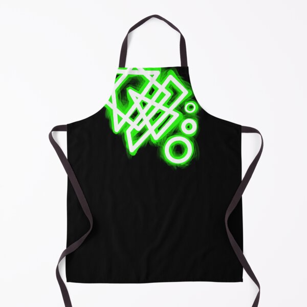 Item preview, Green glowing symbol designed and sold by Ishtamari.