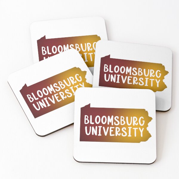 Item preview, Bloomsburg University PA state ombre designed and sold by Mikaelaannacc.