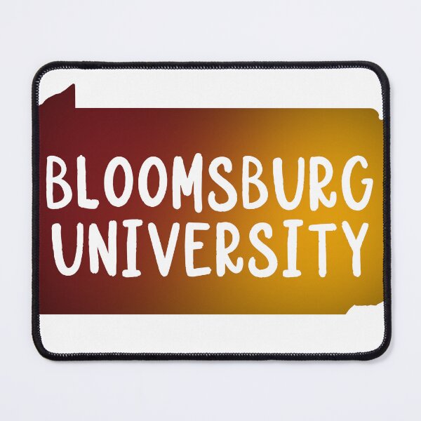 Item preview, Bloomsburg University PA state ombre designed and sold by Mikaelaannacc.