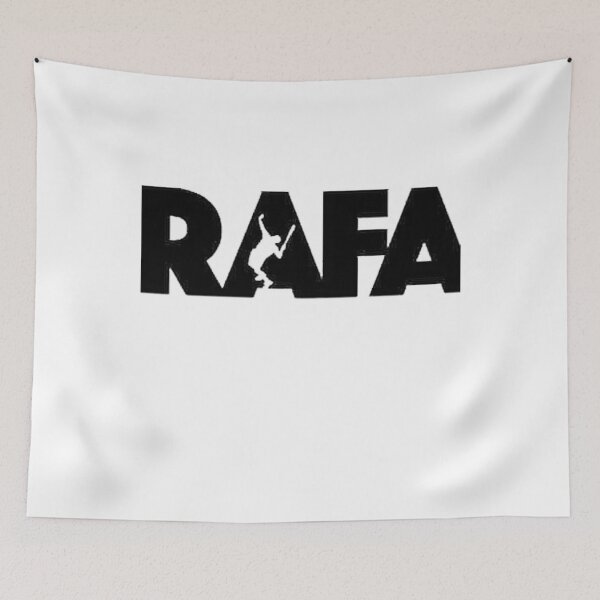 Item preview, RAFAEL NADAL art designed and sold by oodomcc.