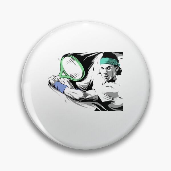Item preview, RAFAEL NADAL art designed and sold by oodomcc.