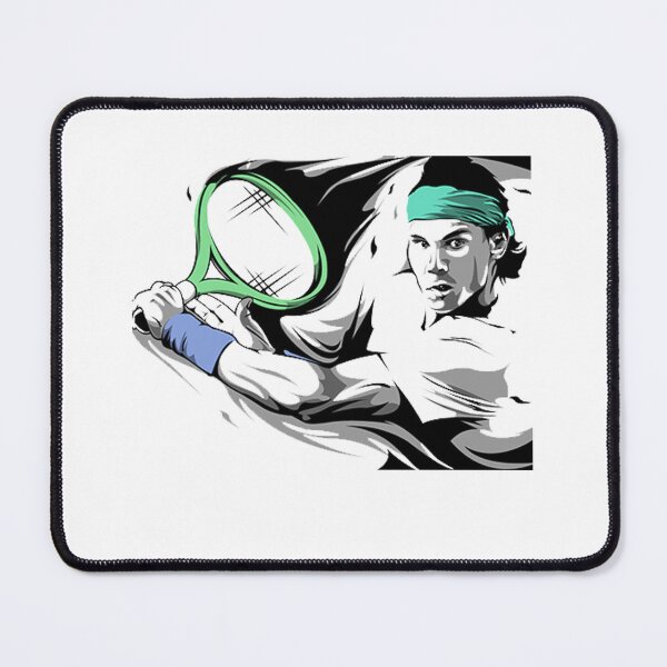 Item preview, RAFAEL NADAL art designed and sold by oodomcc.