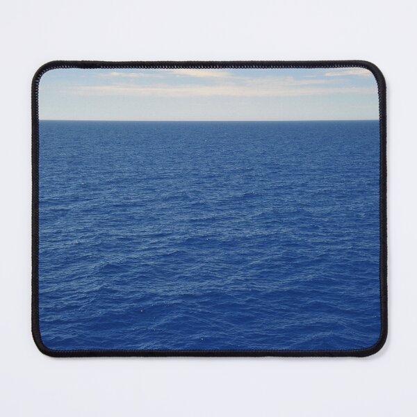 Item preview, Deep blue sea and sky designed and sold by quentinjlang.