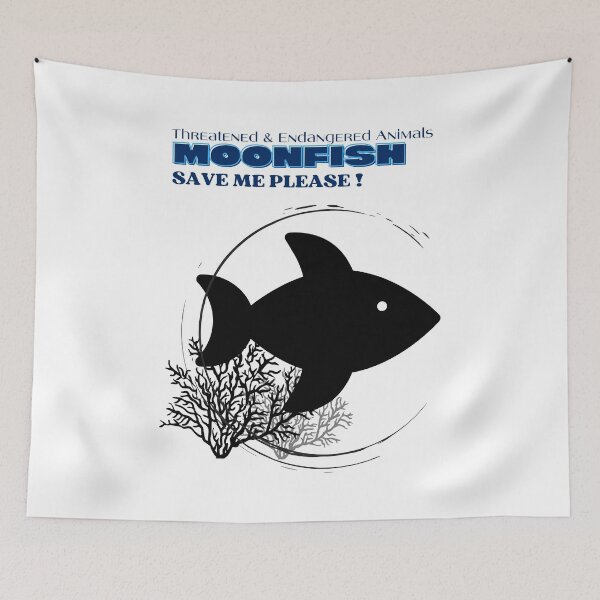 Item preview,  Moonfish designed and sold by yassooarts.