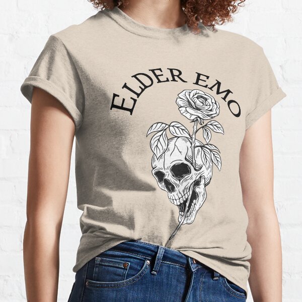 Blegh Gift for Emo Gifts for Metalheads Elder Emo Elder -  in