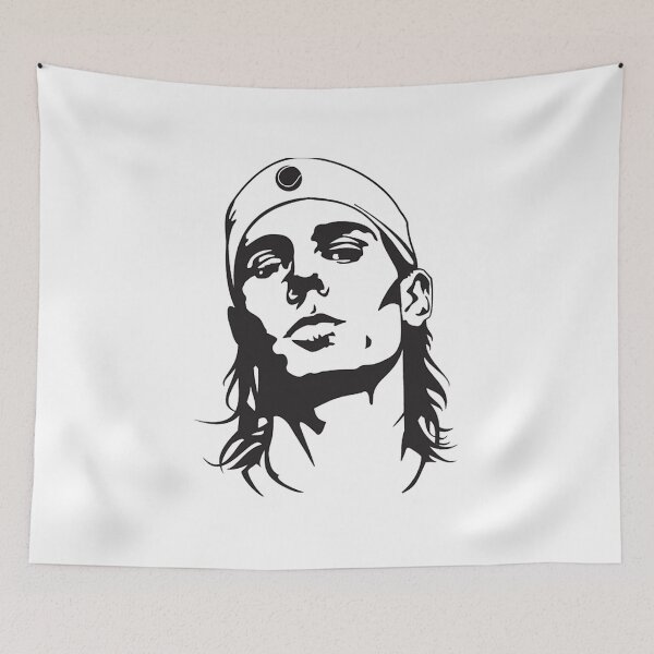 Item preview, RAFAEL NADAL art designed and sold by oodomcc.