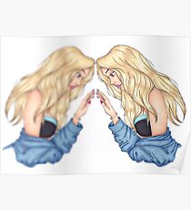 Mirror mirror Poster